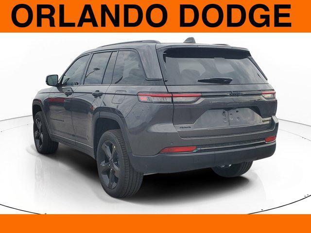 new 2025 Jeep Grand Cherokee car, priced at $45,999