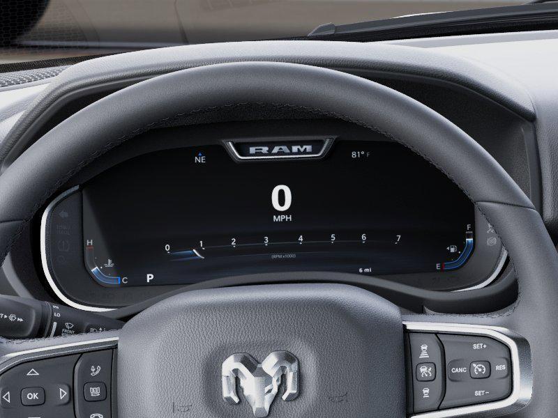 new 2026 Ram 1500 car, priced at $59,498