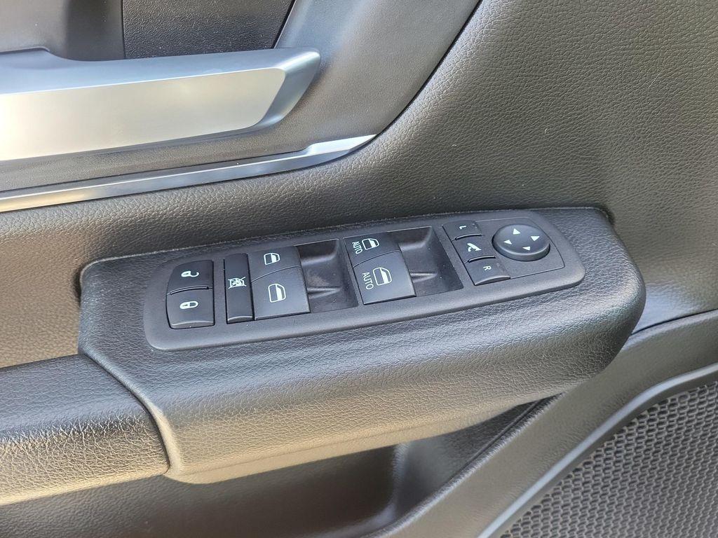 used 2024 Ram 1500 car, priced at $33,944