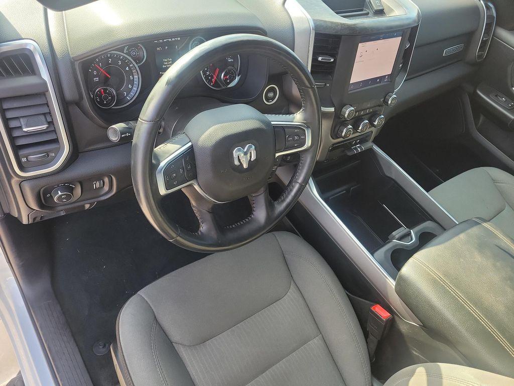 used 2024 Ram 1500 car, priced at $33,944