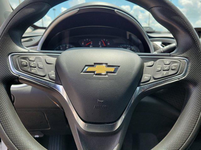 used 2024 Chevrolet Malibu car, priced at $16,088