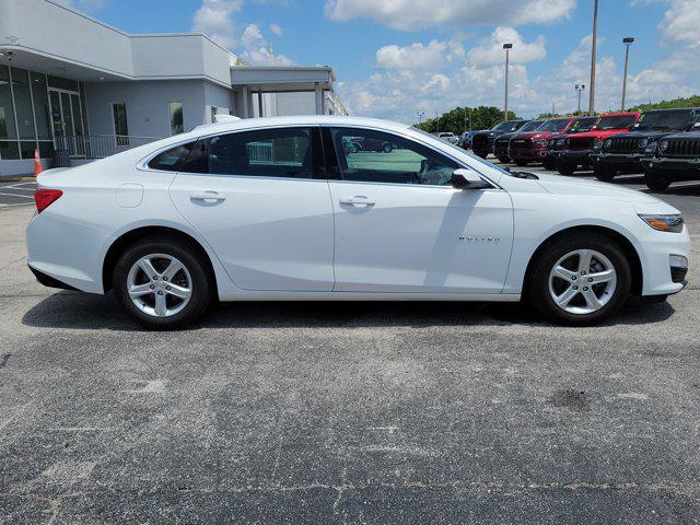 used 2024 Chevrolet Malibu car, priced at $16,088