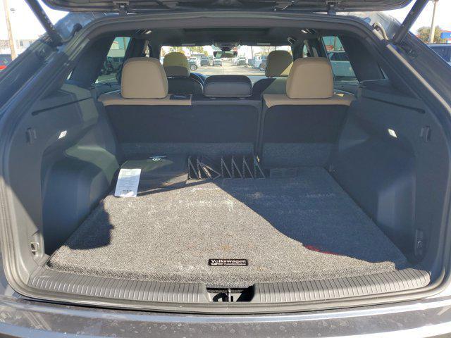 used 2024 Volkswagen Atlas Cross Sport car, priced at $29,795