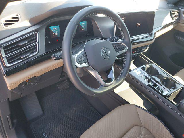 used 2024 Volkswagen Atlas Cross Sport car, priced at $29,795