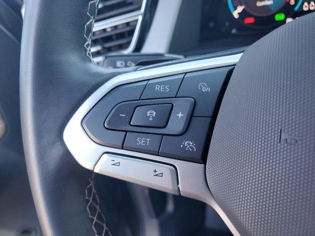 used 2024 Volkswagen Atlas Cross Sport car, priced at $29,795