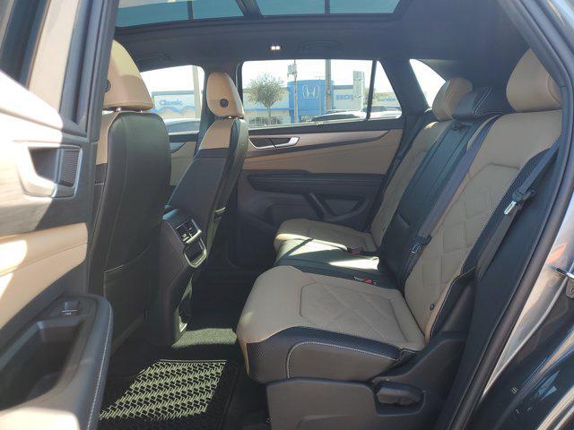 used 2024 Volkswagen Atlas Cross Sport car, priced at $29,795