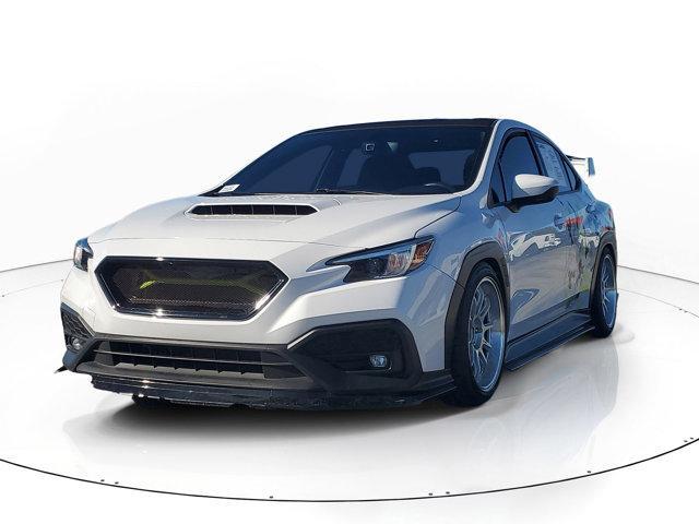 used 2022 Subaru WRX car, priced at $24,977