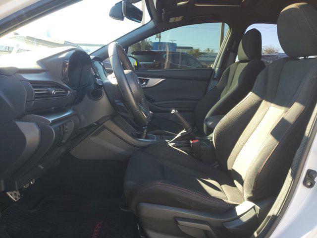 used 2022 Subaru WRX car, priced at $24,977