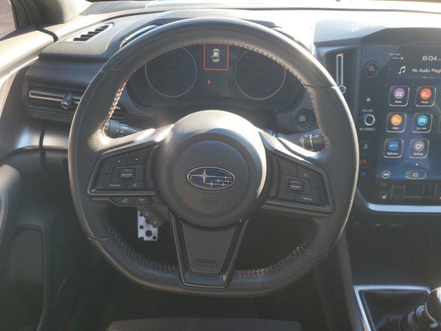used 2022 Subaru WRX car, priced at $24,977