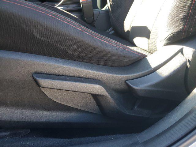 used 2022 Subaru WRX car, priced at $24,977