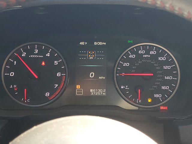 used 2022 Subaru WRX car, priced at $24,977