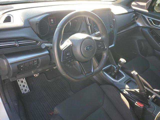 used 2022 Subaru WRX car, priced at $24,977
