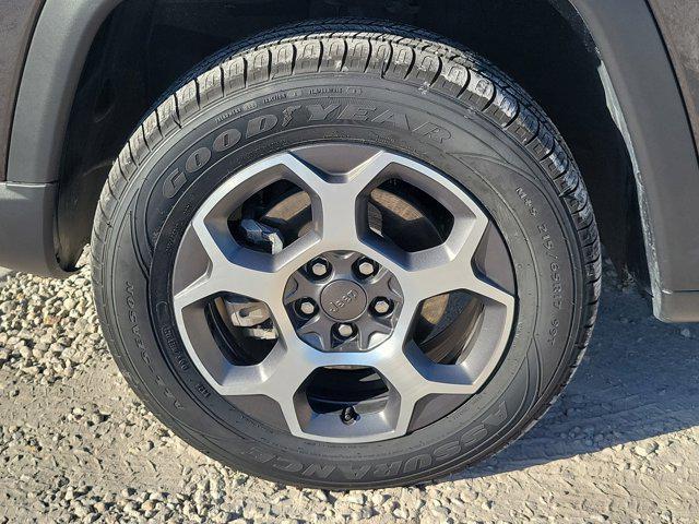 used 2022 Jeep Compass car