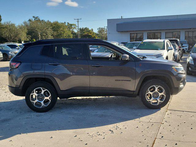 used 2022 Jeep Compass car