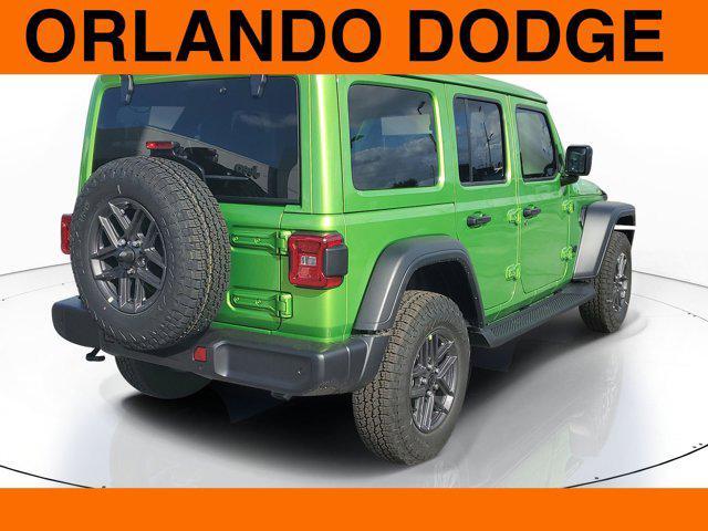 new 2026 Jeep Wrangler car, priced at $47,266