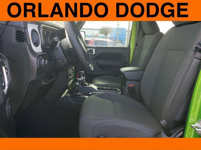 new 2026 Jeep Wrangler car, priced at $47,266