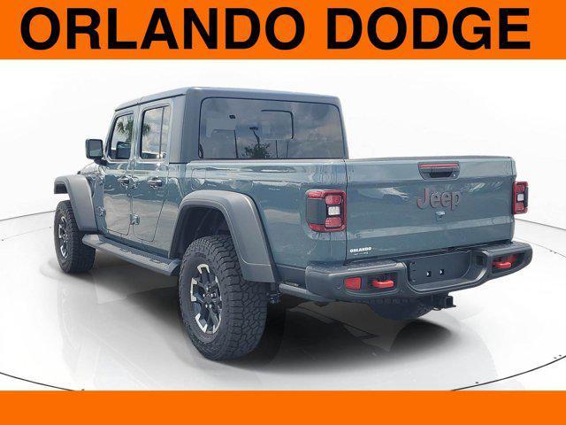 new 2025 Jeep Gladiator car, priced at $49,758
