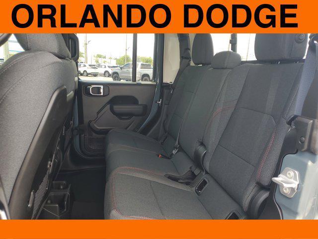 new 2025 Jeep Gladiator car, priced at $49,758