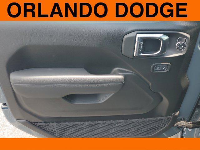 new 2025 Jeep Gladiator car, priced at $49,758