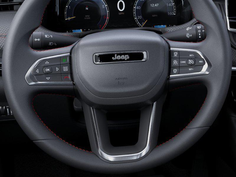 new 2026 Jeep Compass car, priced at $34,855