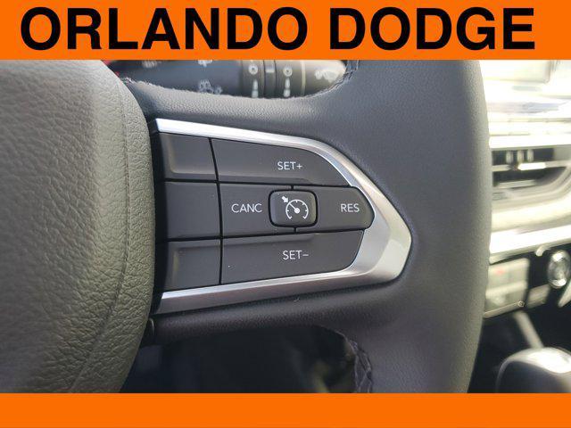 new 2026 Jeep Compass car, priced at $25,673