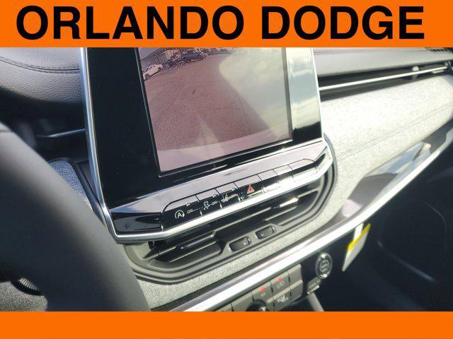 new 2026 Jeep Compass car, priced at $25,673