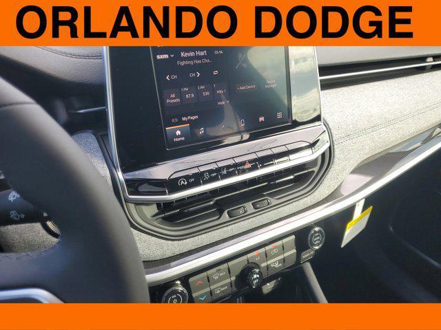 new 2026 Jeep Compass car, priced at $25,673