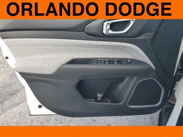 new 2026 Jeep Compass car, priced at $25,673