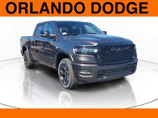 new 2026 Ram 1500 car, priced at $54,002