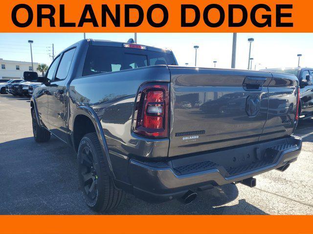 new 2026 Ram 1500 car, priced at $54,002