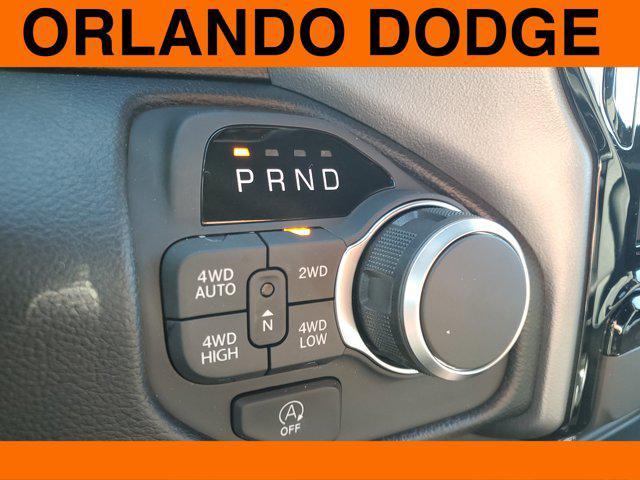 new 2026 Ram 1500 car, priced at $54,002