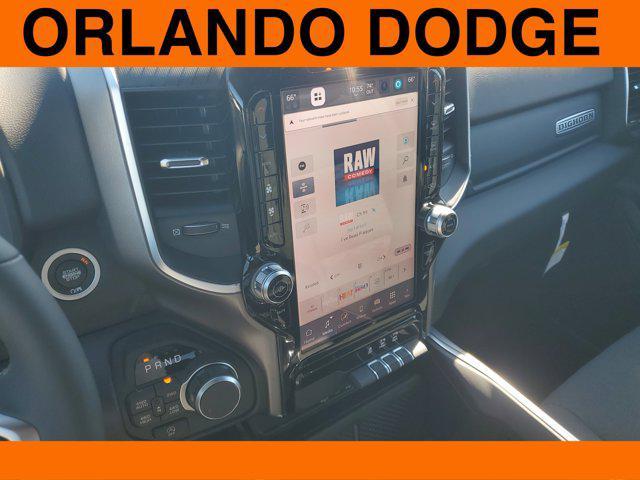 new 2026 Ram 1500 car, priced at $54,002