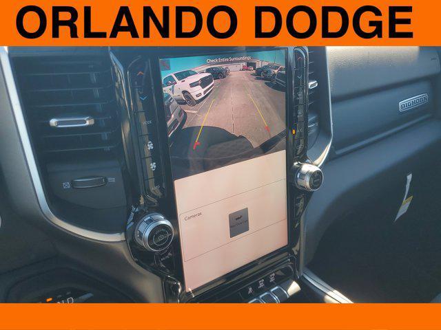 new 2026 Ram 1500 car, priced at $54,002