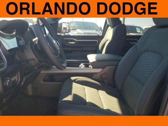 new 2026 Ram 1500 car, priced at $54,002