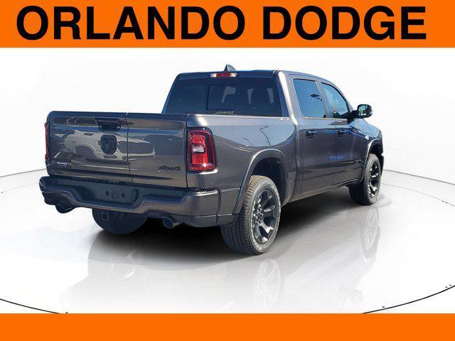 new 2026 Ram 1500 car, priced at $54,002