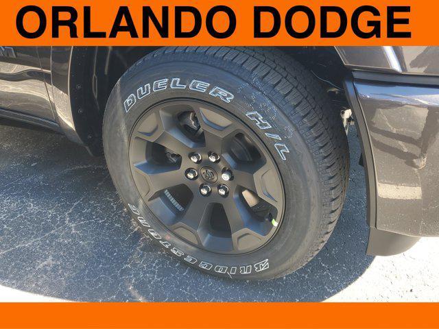 new 2026 Ram 1500 car, priced at $54,002