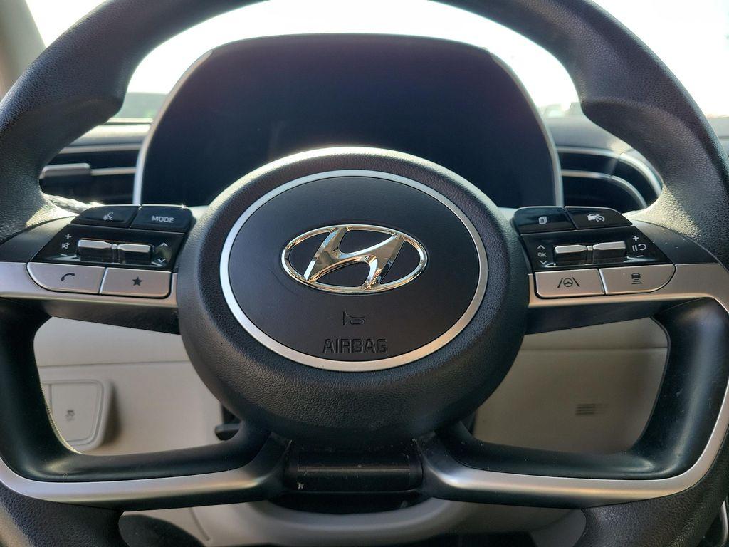 used 2022 Hyundai Tucson car, priced at $20,768