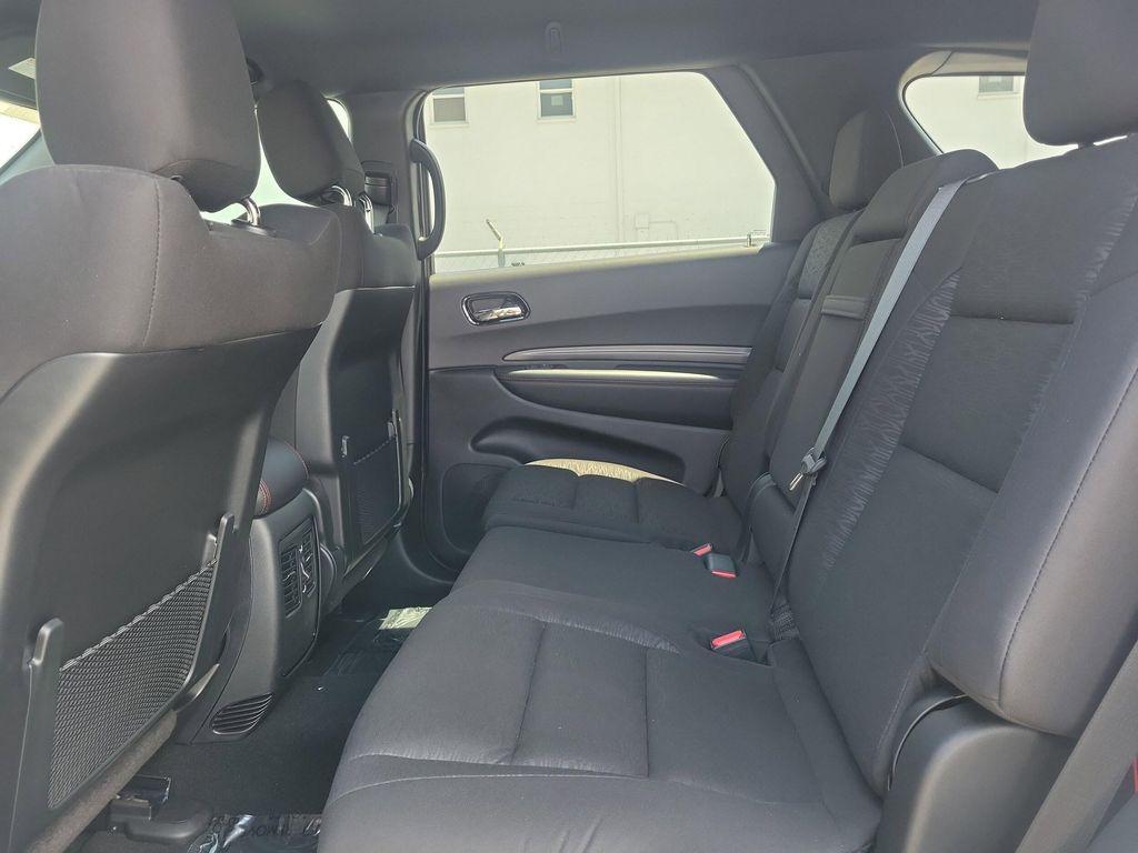 new 2026 Dodge Durango car, priced at $44,498