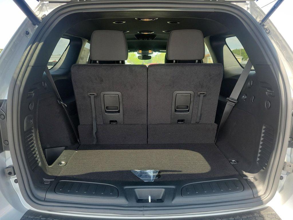 new 2026 Dodge Durango car, priced at $44,498