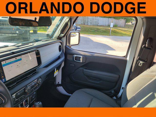 new 2026 Jeep Wrangler car, priced at $34,067