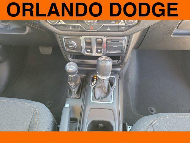 new 2026 Jeep Wrangler car, priced at $34,067