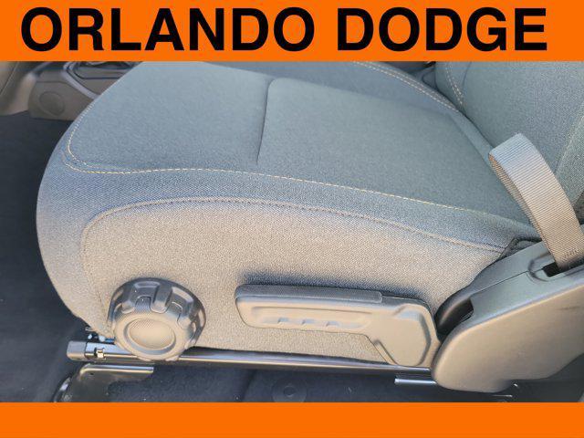 new 2026 Jeep Wrangler car, priced at $34,067