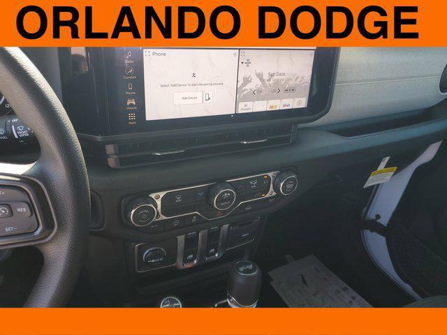 new 2026 Jeep Wrangler car, priced at $34,067