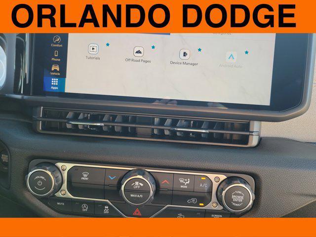 new 2026 Jeep Wrangler car, priced at $34,067