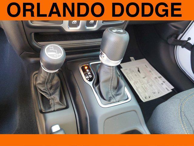 new 2026 Jeep Wrangler car, priced at $34,067