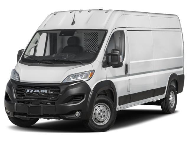 new 2026 Ram ProMaster 2500 car