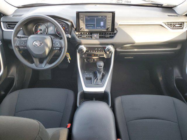 used 2022 Toyota RAV4 car, priced at $22,917