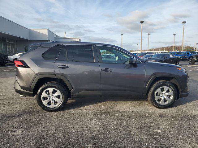 used 2022 Toyota RAV4 car, priced at $22,917