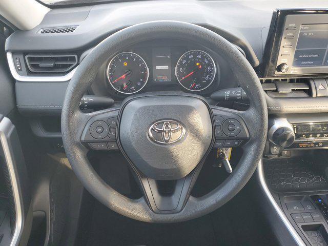 used 2022 Toyota RAV4 car, priced at $22,917