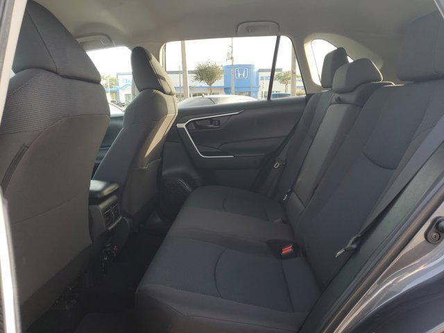 used 2022 Toyota RAV4 car, priced at $22,917